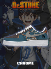 Chrome V.1 Custom-Sneaker